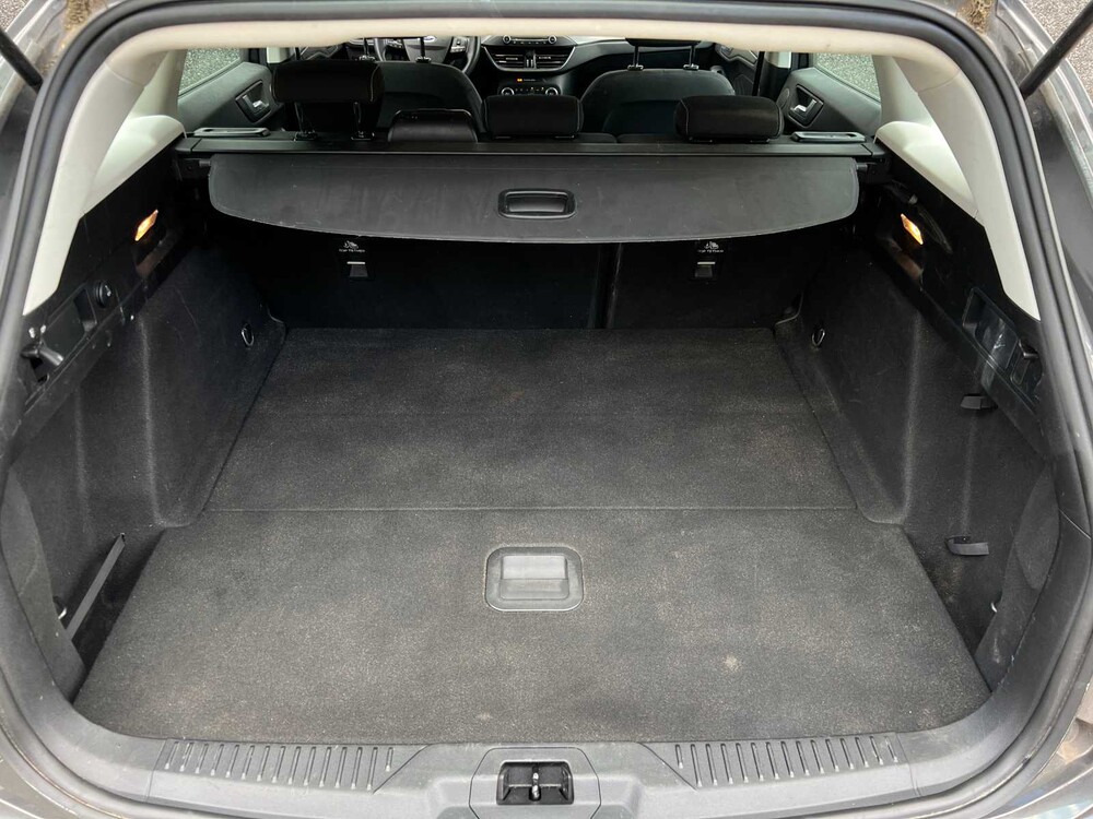 Ford Focus Wagon 1.5 EcoBlue Titanium Business 120hp 2019 (Original-NL), G-929-LK