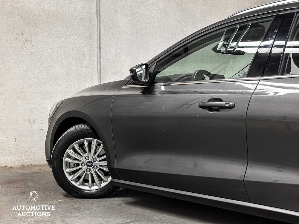 Ford Focus Wagon 1.5 EcoBlue Titanium Business 120hp 2019 (Original-NL), G-929-LK