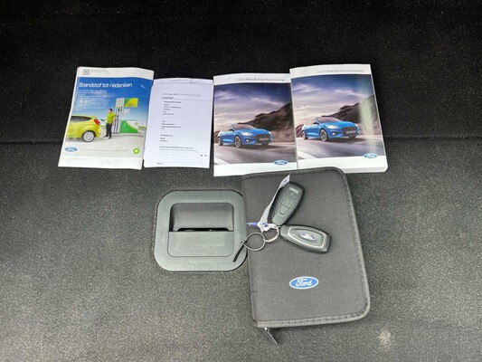 Ford Focus Wagon 1.5 EcoBlue Titanium Business 120pk 2019 (Origineel-NL), G-929-LK