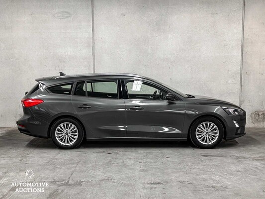 Ford Focus Wagon 1.5 EcoBlue Titanium Business 120pk 2019 (Origineel-NL), G-929-LK