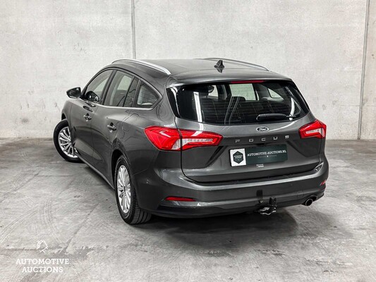 Ford Focus Wagon 1.5 EcoBlue Titanium Business 120hp 2019 (Original-NL), G-929-LK