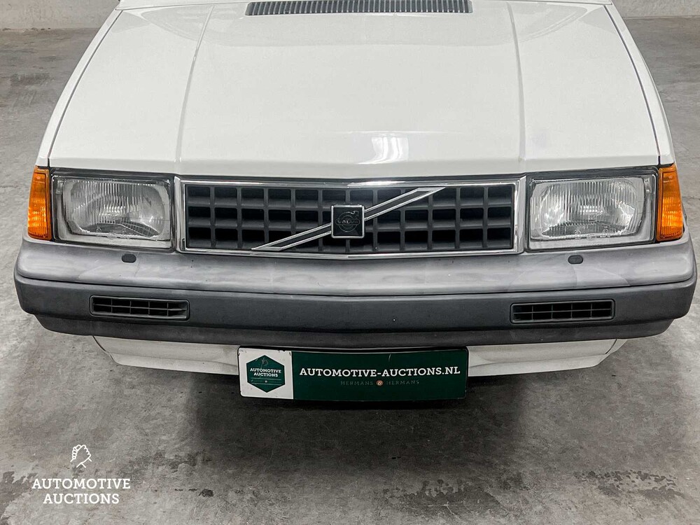 Volvo 340 1.4 Winner 68PS 1987 (Original-NL), RL-09-HX Youngtimer