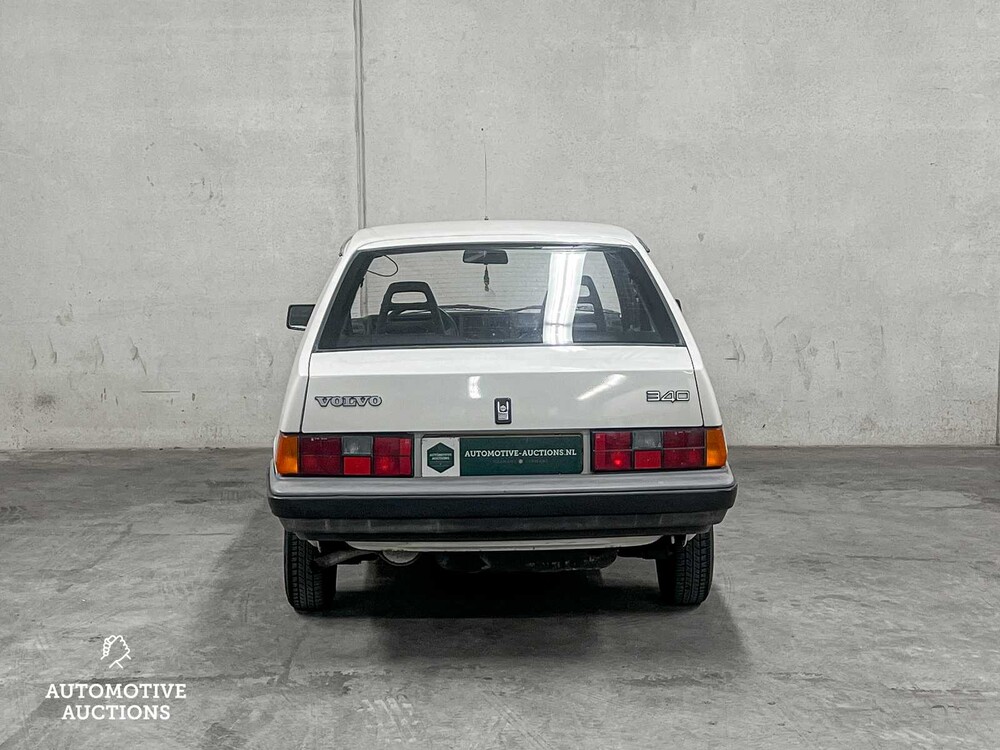Volvo 340 1.4 Winner 68PS 1987 (Original-NL), RL-09-HX Youngtimer