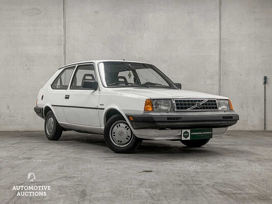 Volvo 340 1.4 Winner 68hp 1987 (Original-NL), RL-09-HX Youngtimer