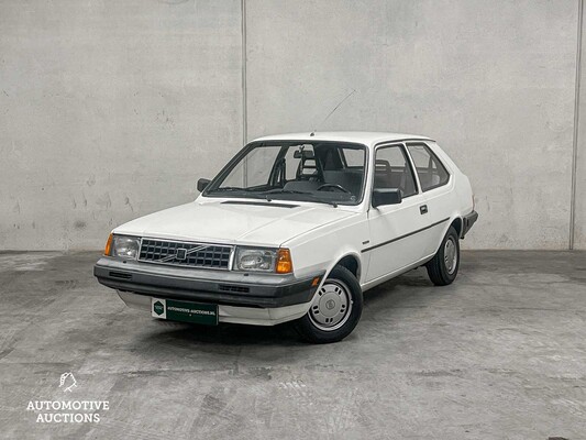 Volvo 340 1.4 Winner 68hp 1987 (Original-NL), RL-09-HX Youngtimer