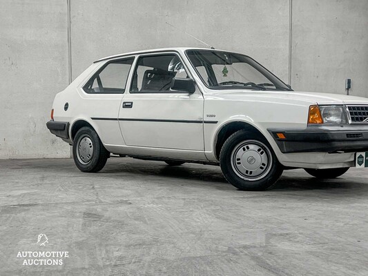 Volvo 340 1.4 Winner 68hp 1987 (Original-NL), RL-09-HX Youngtimer