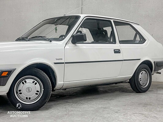 Volvo 340 1.4 Winner 68hp 1987 (Original-NL), RL-09-HX Youngtimer