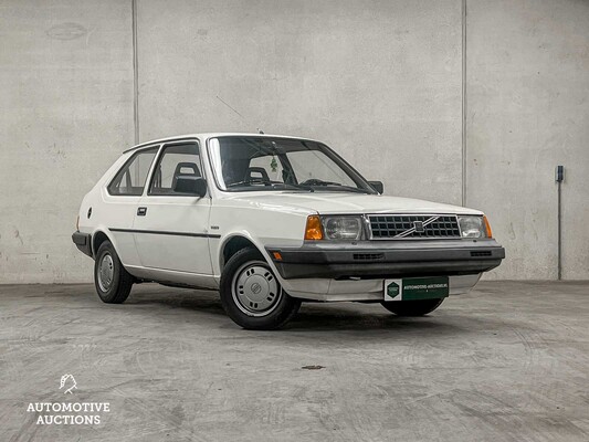 Volvo 340 1.4 Winner 68hp 1987 (Original-NL), RL-09-HX Youngtimer