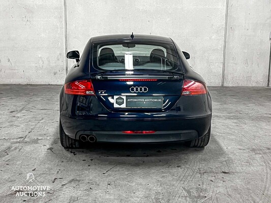 Audi TT 2.0 TFSI Pro Line 200PS 2008 (Original-NL), 11-GJH-1