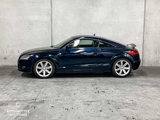 Audi TT 2.0 TFSI Pro Line 200PS 2008 (Original-NL), 11-GJH-1