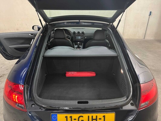 Audi TT 2.0 TFSI Pro Line 200pk 2008 (Origineel-NL), 11-GJH-1