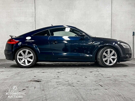 Audi TT 2.0 TFSI Pro Line 200PS 2008 (Original-NL), 11-GJH-1