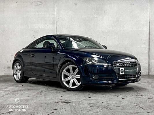 Audi TT 2.0 TFSI Pro Line 200pk 2008 (Origineel-NL), 11-GJH-1