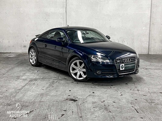 Audi TT 2.0 TFSI Pro Line 200hp 2008 (Original-NL), 11-GJH-1