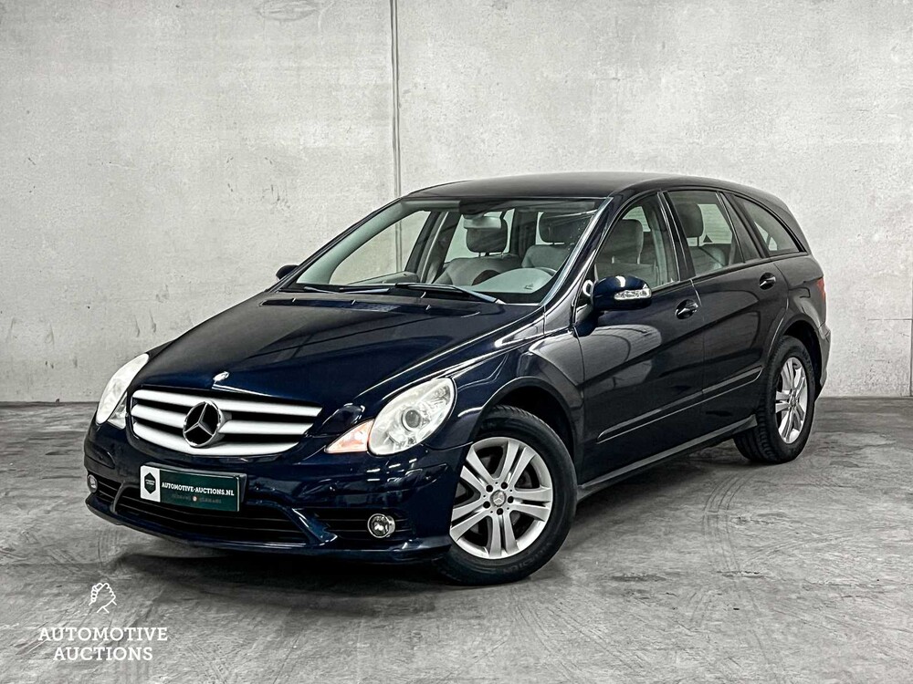 Mercedes-Benz R350 4Matic 272hp 2008 R-class, 53-JDS-7