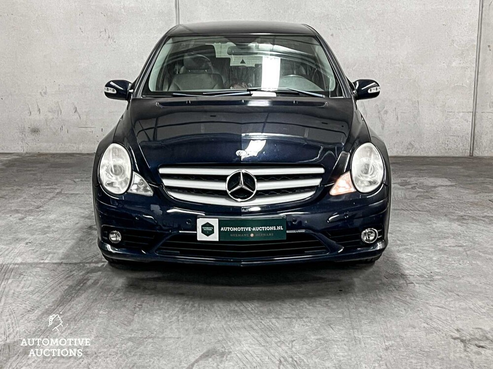 Mercedes-Benz R350 4Matic 272hp 2008 R-class, 53-JDS-7