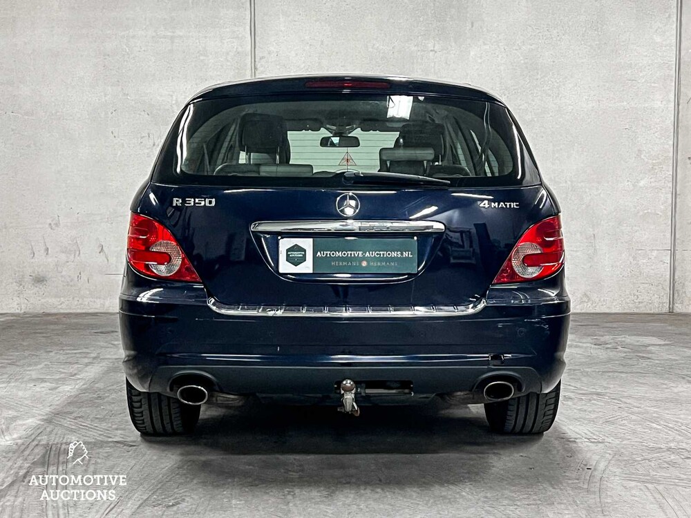 Mercedes-Benz R350 4Matic 272hp 2008 R-class, 53-JDS-7