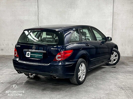 Mercedes-Benz R350 4Matic 272hp 2008 R-class, 53-JDS-7