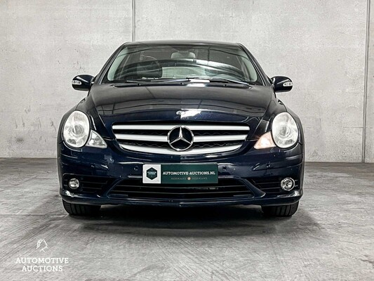 Mercedes-Benz R350 4Matic 272hp 2008 R-class, 53-JDS-7