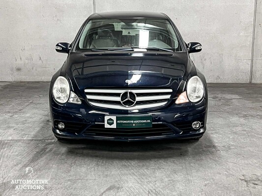 Mercedes-Benz R350 4Matic 272PS 2008 R-Klasse, 53-JDS-7