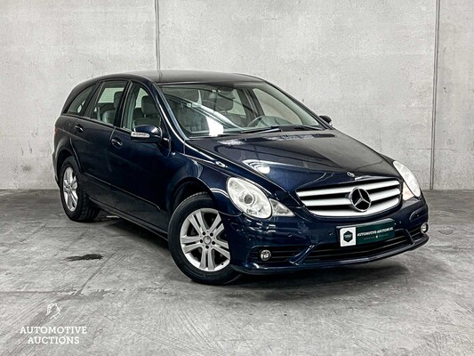 Mercedes-Benz R350 4Matic 272pk 2008 R-klasse, 53-JDS-7