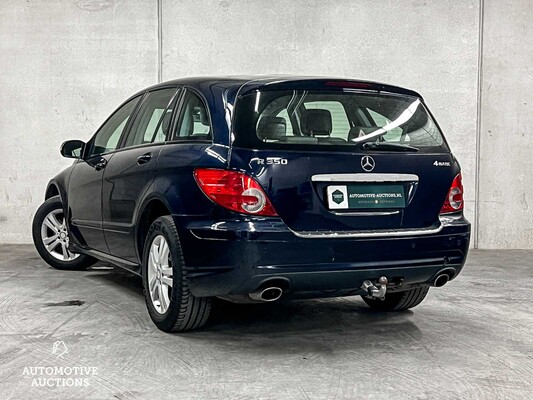 Mercedes-Benz R350 4Matic 272hp 2008 R-class, 53-JDS-7