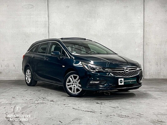 Opel Astra Sports Tourer 1.0 Online Edition 105pk 2018 (Origineel-NL), TP-561-K