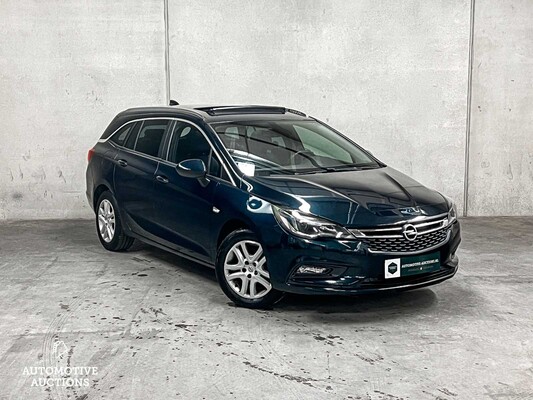 Opel Astra Sports Tourer 1.0 Online Edition 105pk 2018 (Origineel-NL), TP-561-K