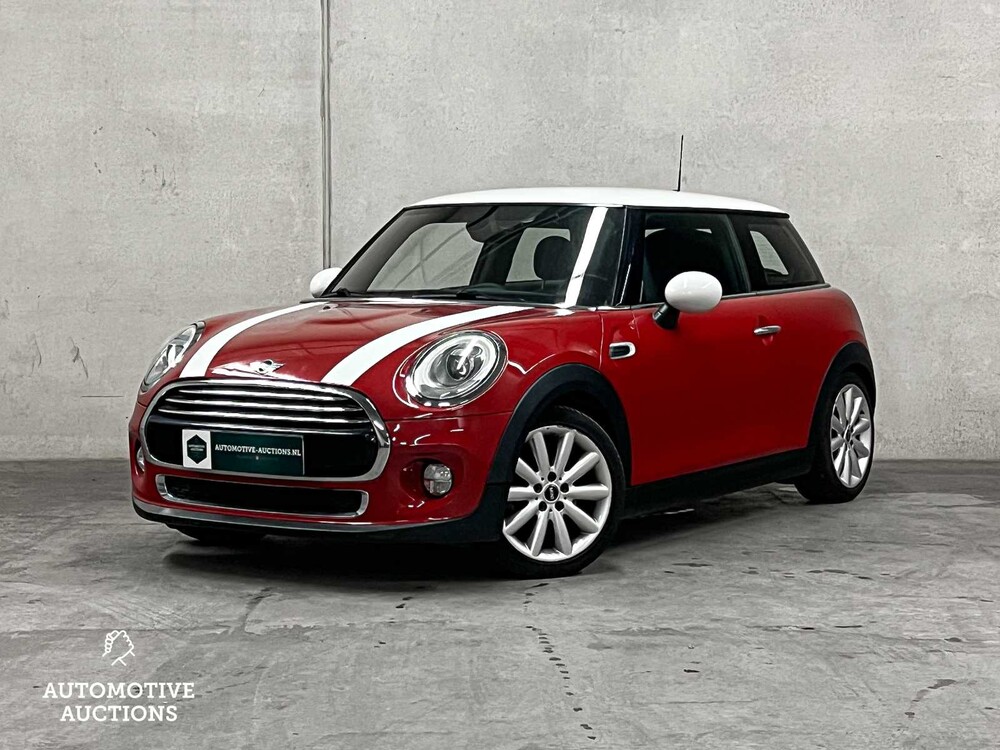 Mini Cooper Chili 1.5 136PS 2014, 2-XPN-08