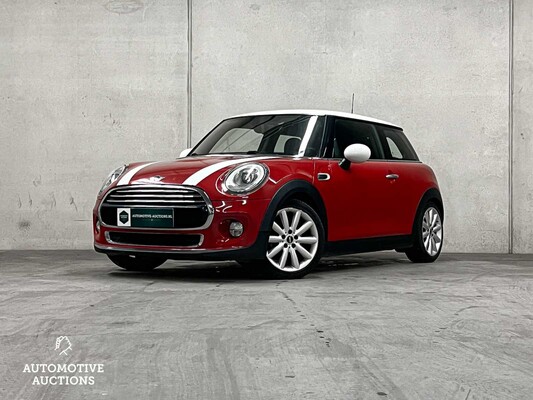 Mini Cooper Chili 1.5 136hp 2014, 2-XPN-08