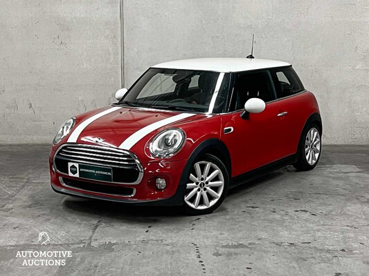 Mini Cooper Chili 1.5 136PS 2014, 2-XPN-08