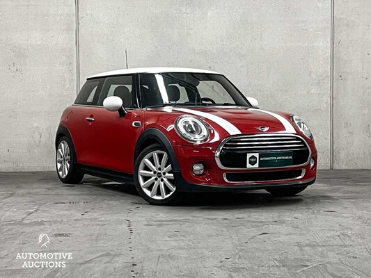 Mini Cooper Chili 1.5 136PS 2014, 2-XPN-08