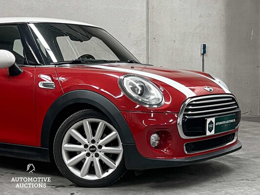 Mini Cooper Chili 1.5 136PS 2014, 2-XPN-08