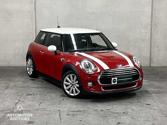 Mini Cooper Chili 1.5 136PS 2014, 2-XPN-08