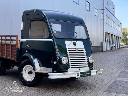 Renault Goelette R2060 FOOD TRUCK 1958 Oldtimer Pickup Truck