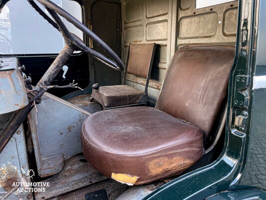 Renault Goelette R2060 FOOD TRUCK 1958 Oldtimer Pickup Truck