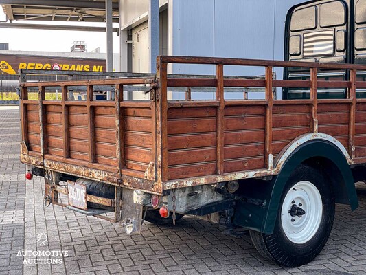 Renault Goelette R2060 FOODTRUCK 1958 Oldtimer Pick-Up Truck