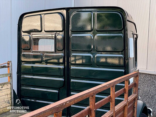 Renault Goelette R2060 FOOD TRUCK 1958 Oldtimer Pickup Truck