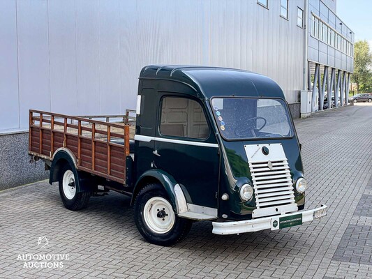 Renault Goelette R2060 FOOD TRUCK 1958 Oldtimer Pickup Truck