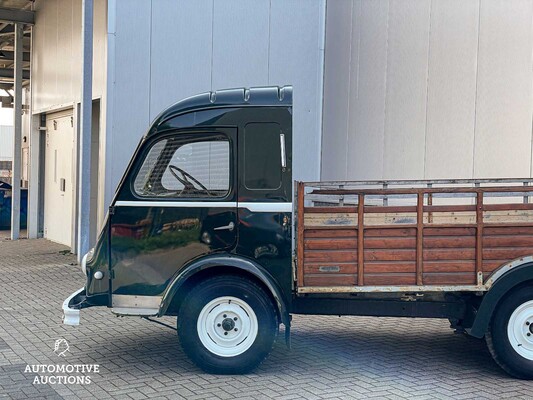 Renault Goelette R2060 FOOD TRUCK 1958 Classic Car Pickup Truck