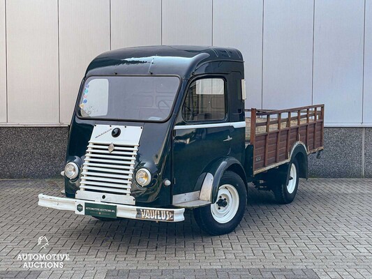 Renault Goelette R2060 FOOD TRUCK 1958 Classic Car Pickup Truck