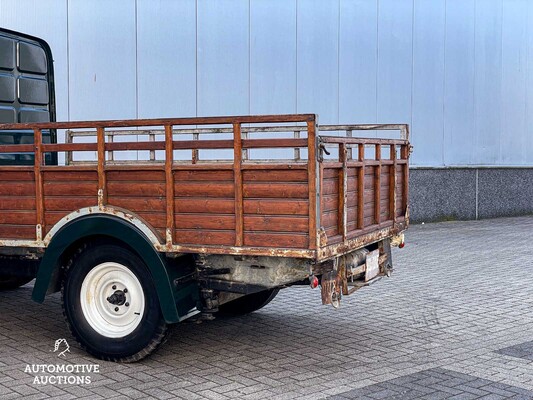 Renault Goelette R2060 FOODTRUCK 1958 Oldtimer Pick-Up Truck