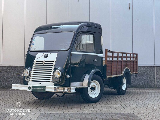 Renault Goelette R2060 FOOD TRUCK 1958 Classic Car Pickup Truck