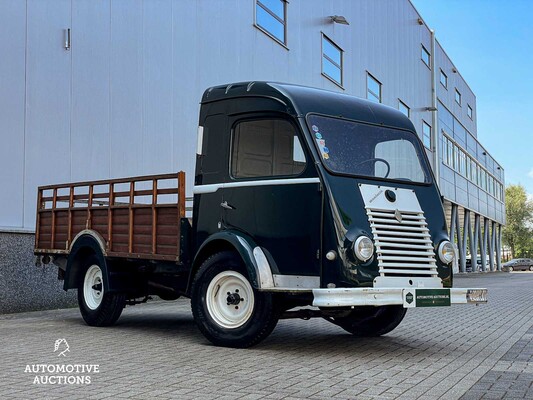 Renault Goelette R2060 FOOD TRUCK 1958 Oldtimer Pickup Truck