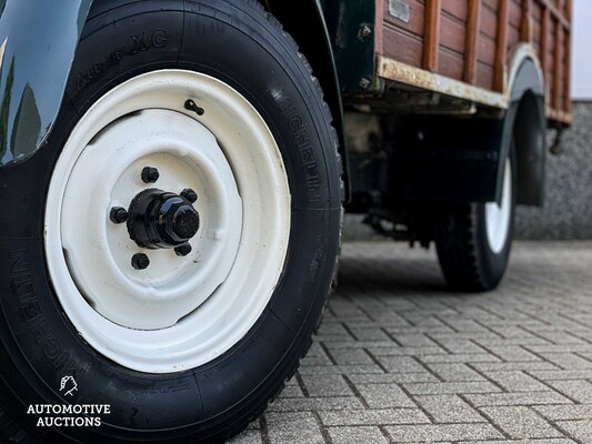 Renault Goelette R2060 FOOD TRUCK 1958 Oldtimer Pickup Truck