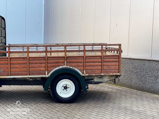 Renault Goelette R2060 FOOD TRUCK 1958 Oldtimer Pickup Truck