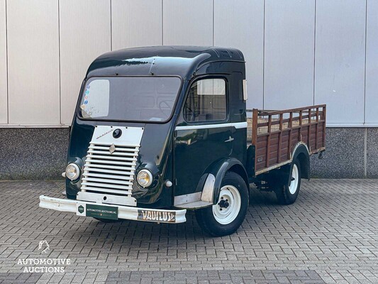 Renault Goelette R2060 FOODTRUCK 1958 Oldtimer Pick-Up Truck