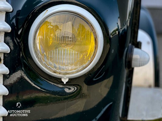 Renault Goelette R2060 FOOD TRUCK 1958 Oldtimer Pickup Truck