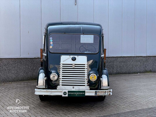 Renault Goelette R2060 FOODTRUCK 1958 Oldtimer Pick-Up Truck