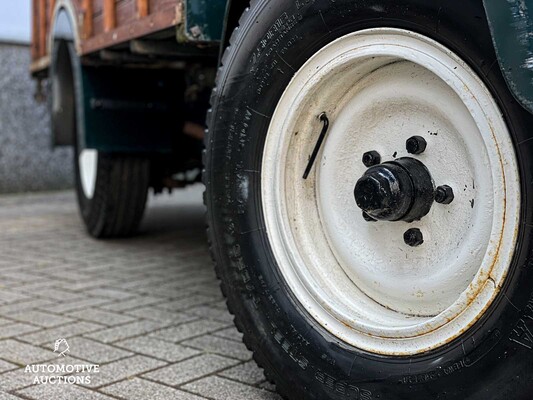 Renault Goelette R2060 FOOD TRUCK 1958 Classic Car Pickup Truck